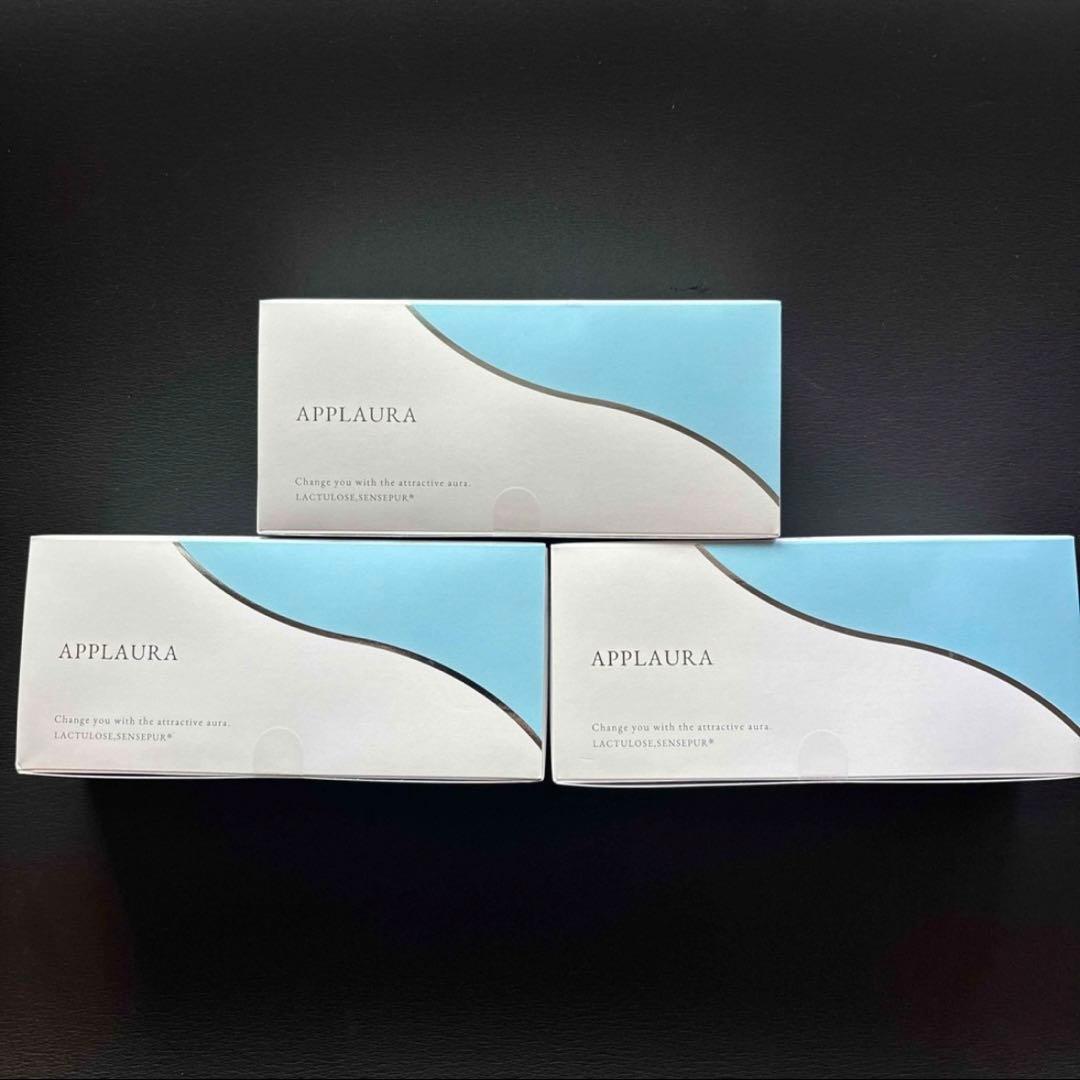 カイゲン　アプローラ　3箱　APPLAURA