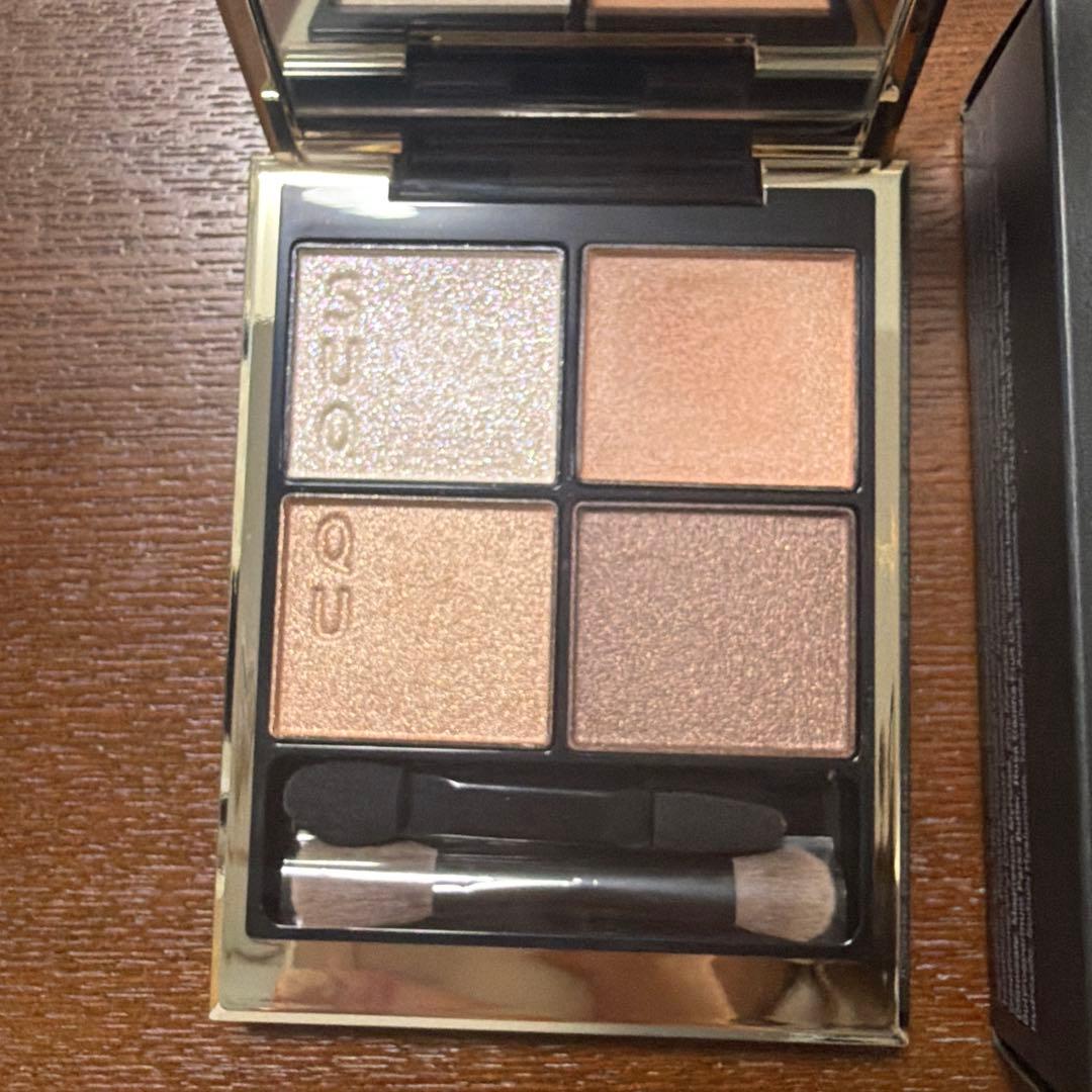 SUQQU シグニチャーカラーアイズ 15 凛覗　アイシャドウ