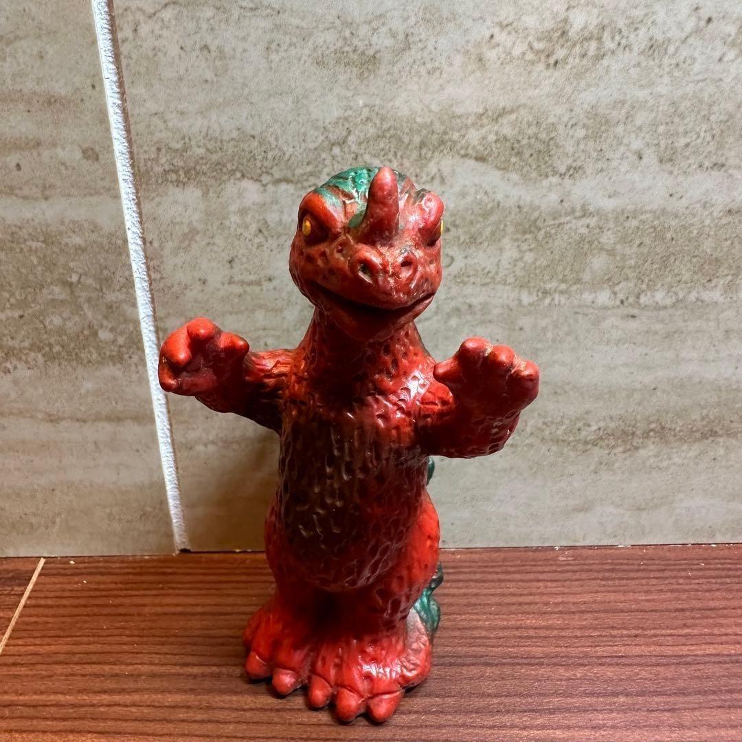 マルサン キングゴジラ 指人形 ソフビ 4335 マルサン キングゴジラ 指人形 ソフビ 4333 - メルカリ