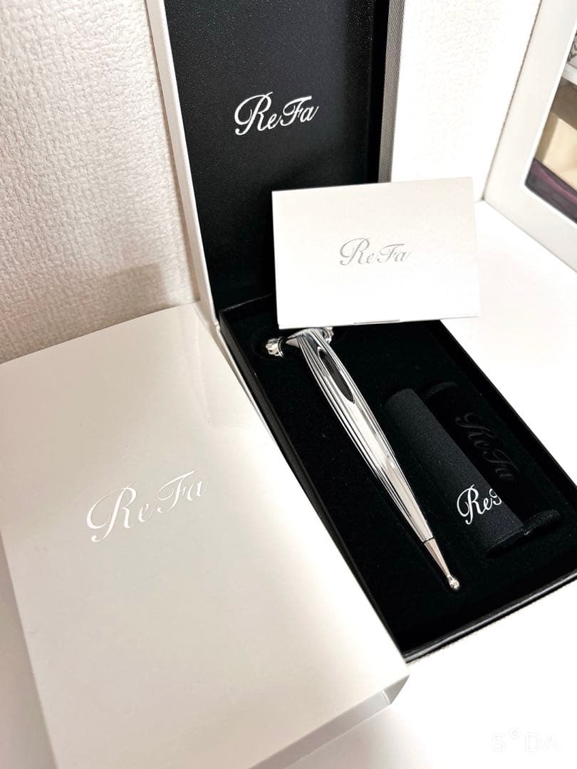 【美品】ReFa エスカラットレイ