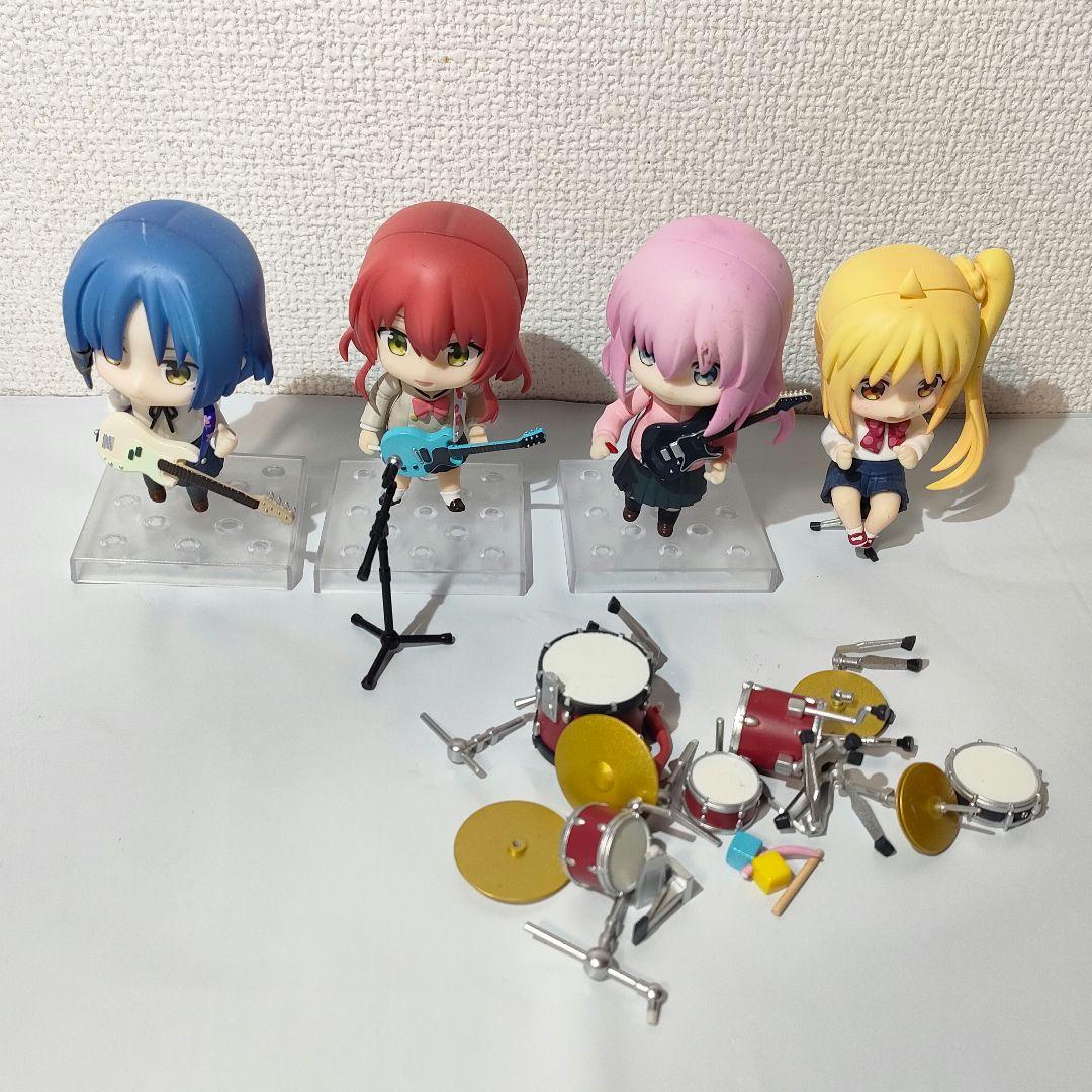 ☆　ねんどろいど　ぼっちざろっくフィギュア　まとめ売り　☆