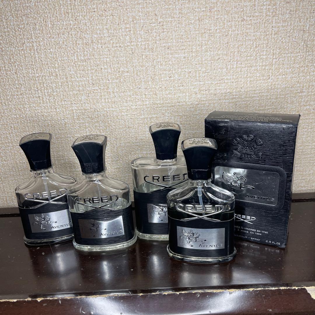 CREED Aventus 4本セット　Zlata出品