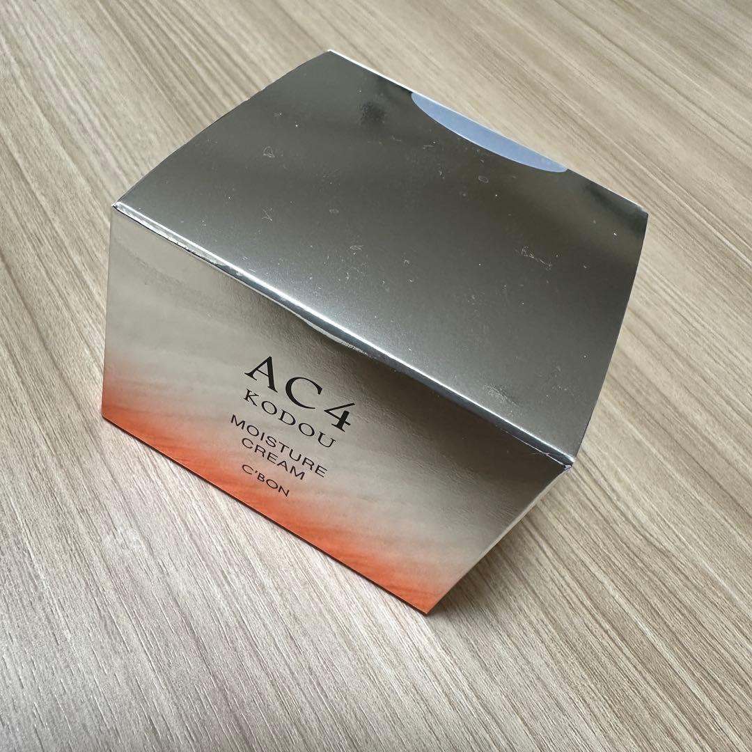 シーボン　AC4 モイスチャークリーム 30g