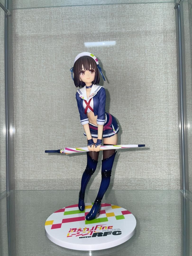 加藤恵 レーシングVer. - メルカリ