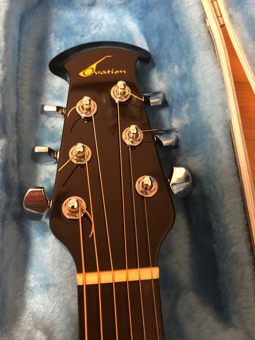 Ovation Pinnacle ピナクル オベーション 日本製 エレアコ - メルカリ