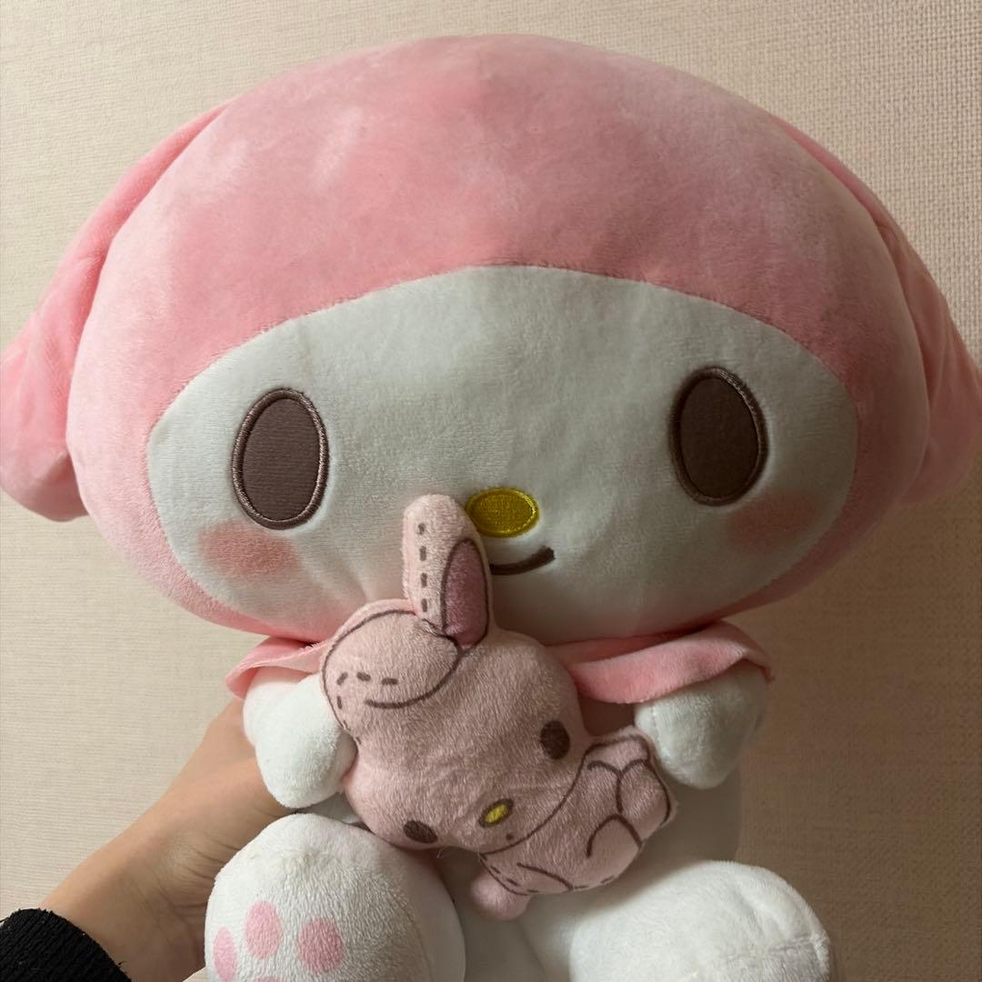 マイメロディ ぬいぐるみ 約30cm