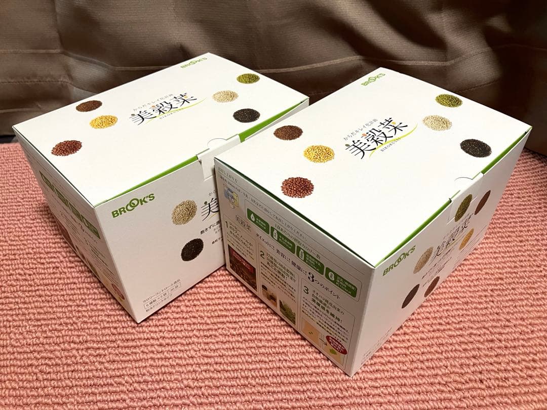 美穀菜　2箱(6種類×5袋)