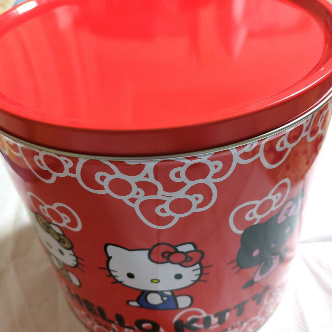 サンリオハローキティ50周年 アベイル福缶 6点セット レディースL