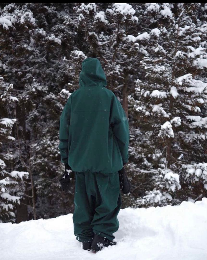 MAHF スノーボードウェア　上下セット