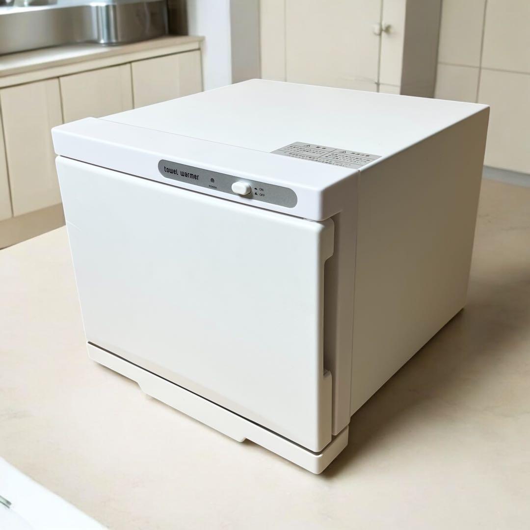 SIS タオルウォーマー TH-8 7.5L おしぼり機　おしぼり　ホットタオル