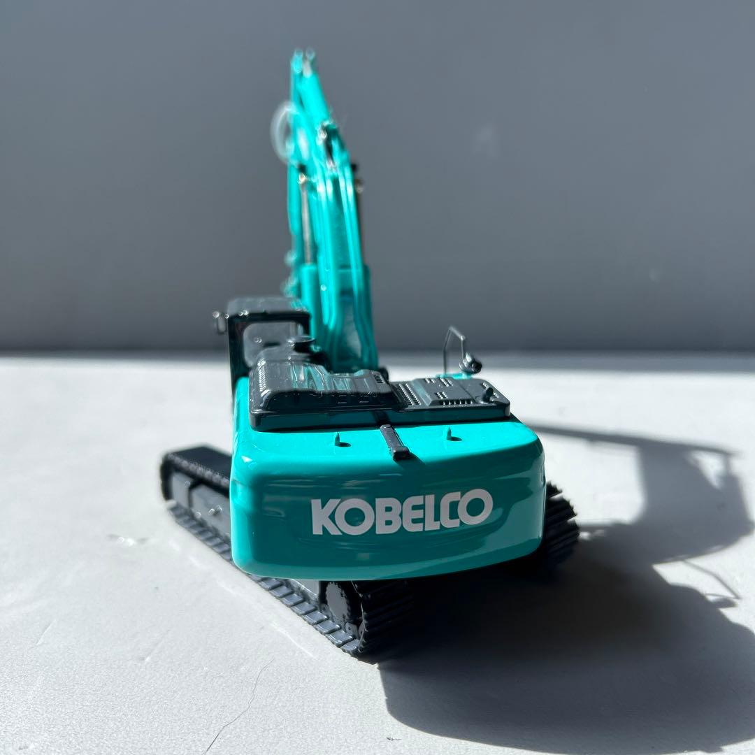 1/50 コベルコSK350LC 解体機仕様 建機 ミニチュア - メルカリ