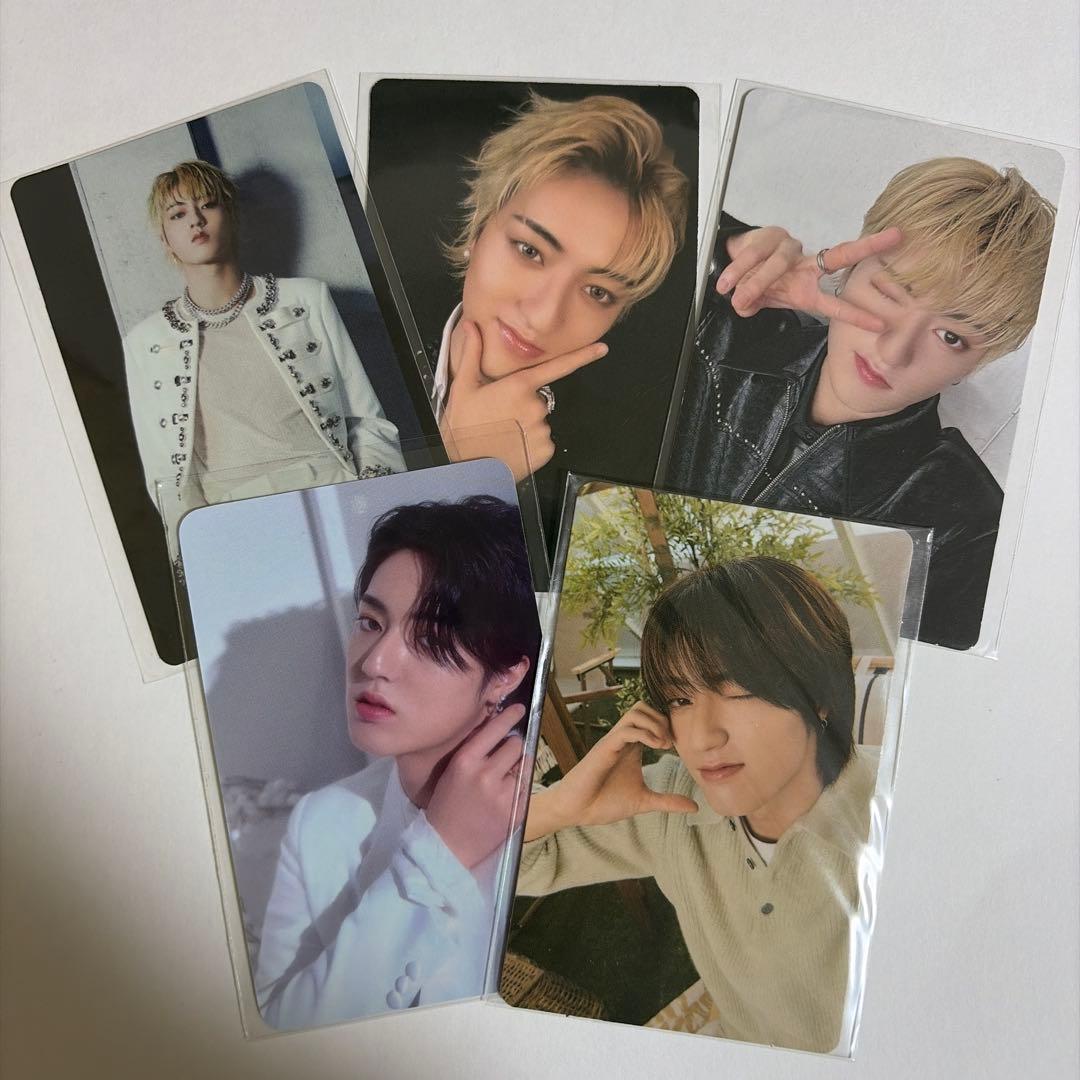 TREASURE ハルト トレカセット - メルカリ