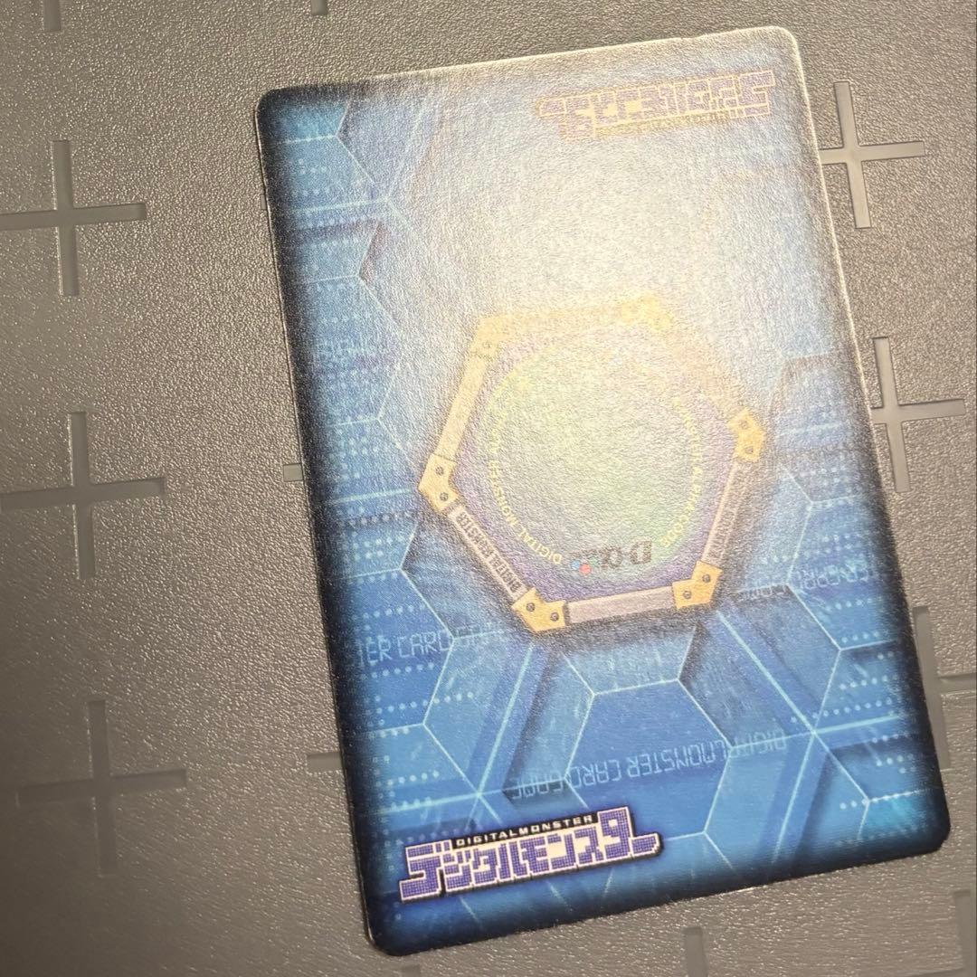 デジモンバトルターミナル デジモンカードα ルーチェモンフォール