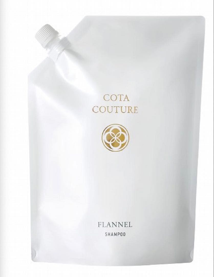 COTA コタクチュール シャンプー トリートメントフランネル