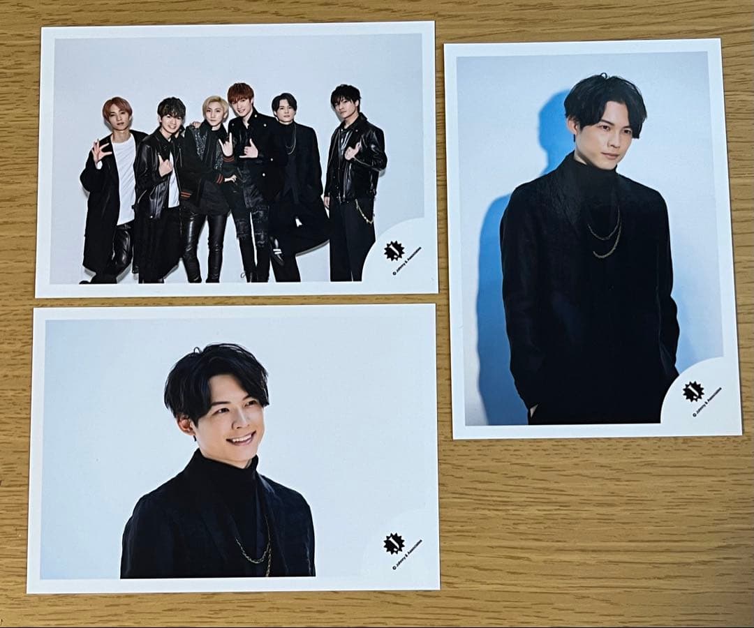 SixTONES 松村北斗 公式写真13枚 会報 まとめ売り - メルカリ