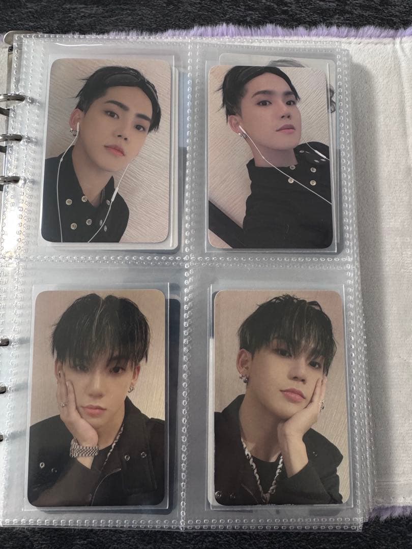 treasure ヒョンソク アルバムトレカ 87枚 まとめ売り