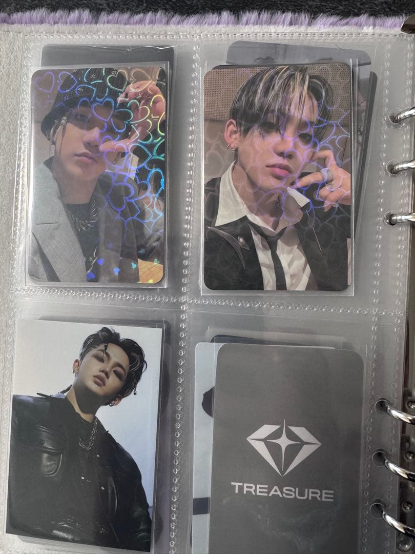 treasure ヒョンソク アルバムトレカ 87枚 まとめ売り - メルカリ