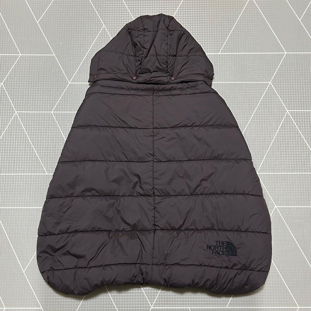 THE NORTH FACE シェルブランケット （スレートブラウン）
