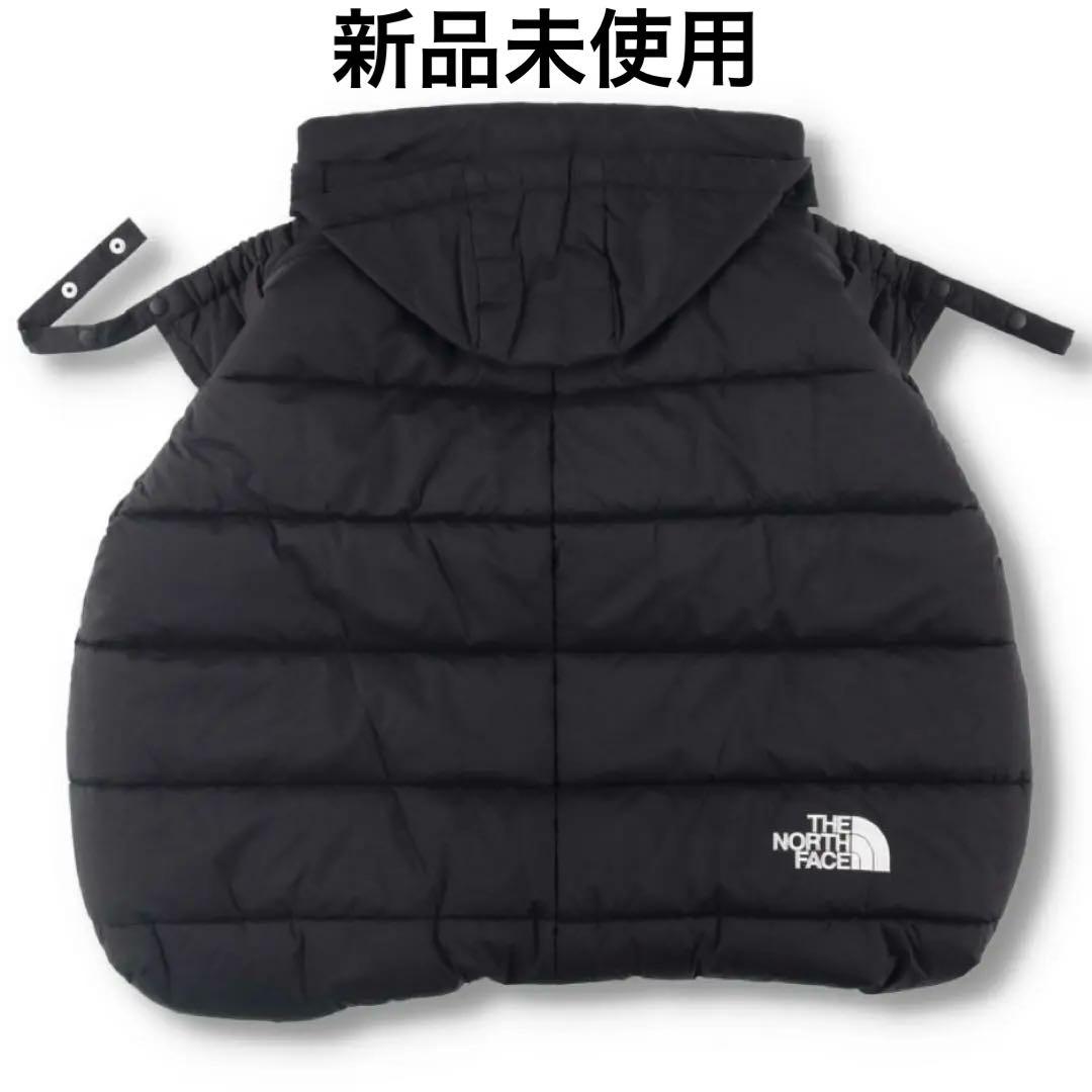 【新品未使用】THE NORTH FACE ノースフェイス シェルブランケット黒