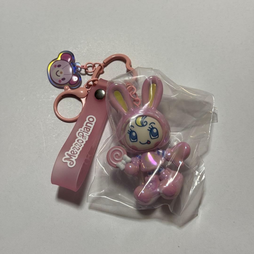 あ*ん様 mezzo piano シークレットキャラチャーム ベリエちゃん ⑦シ