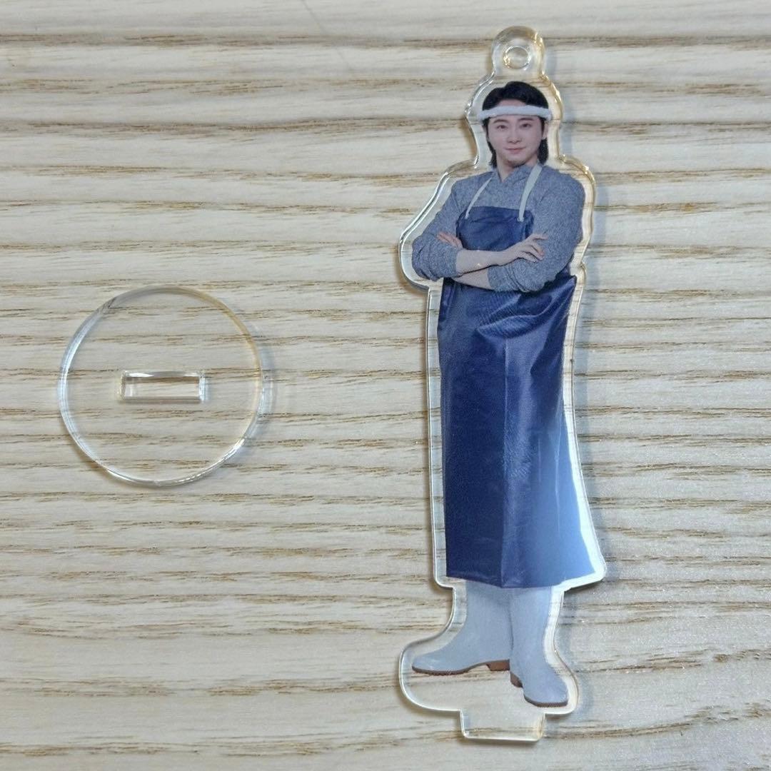 ミセス ライラック アクスタ 鮮魚店員もとき 大森元貴 魚屋 - メルカリ