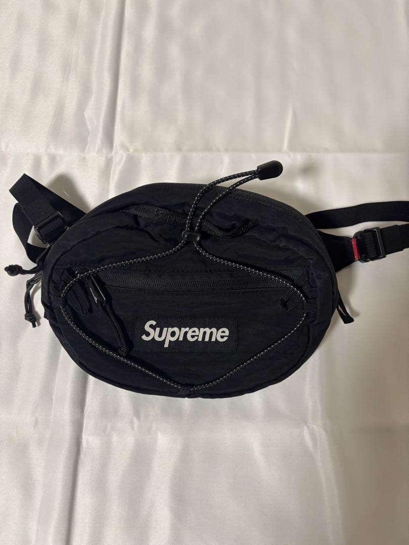 FW20 Supreme Waist Bag - シュプリーム ウエスト ポーチ - メルカリ