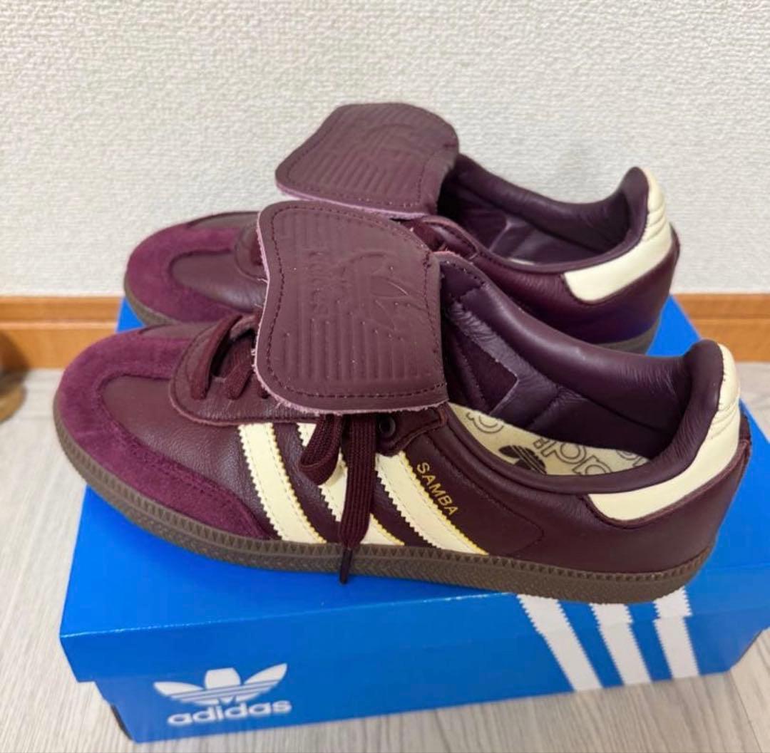 靴 adidas samba Beauty&Youth 2024年 12/18 発売】BEAUTY&YOUTH EXCLUSIVE adidas Originals SAMBA