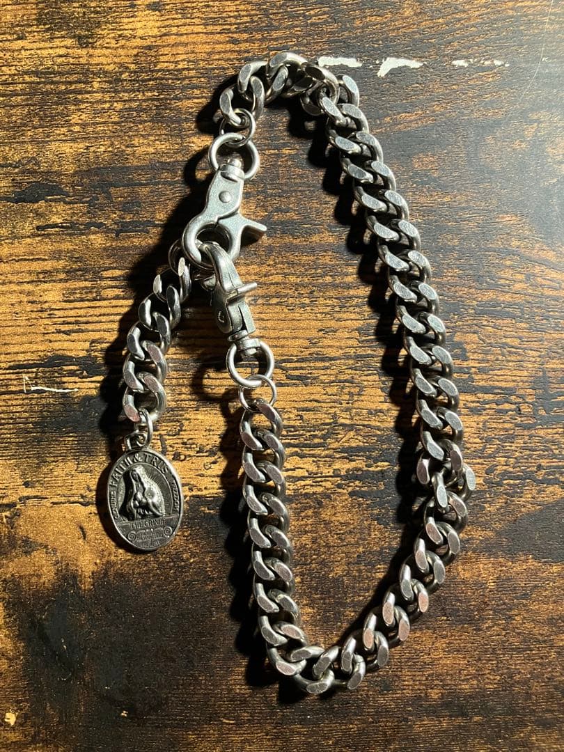 クライミーウォレットチェーン