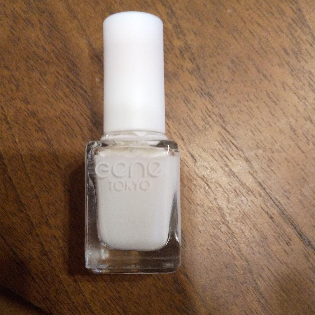 ネイルカラー 中古 ホワイト