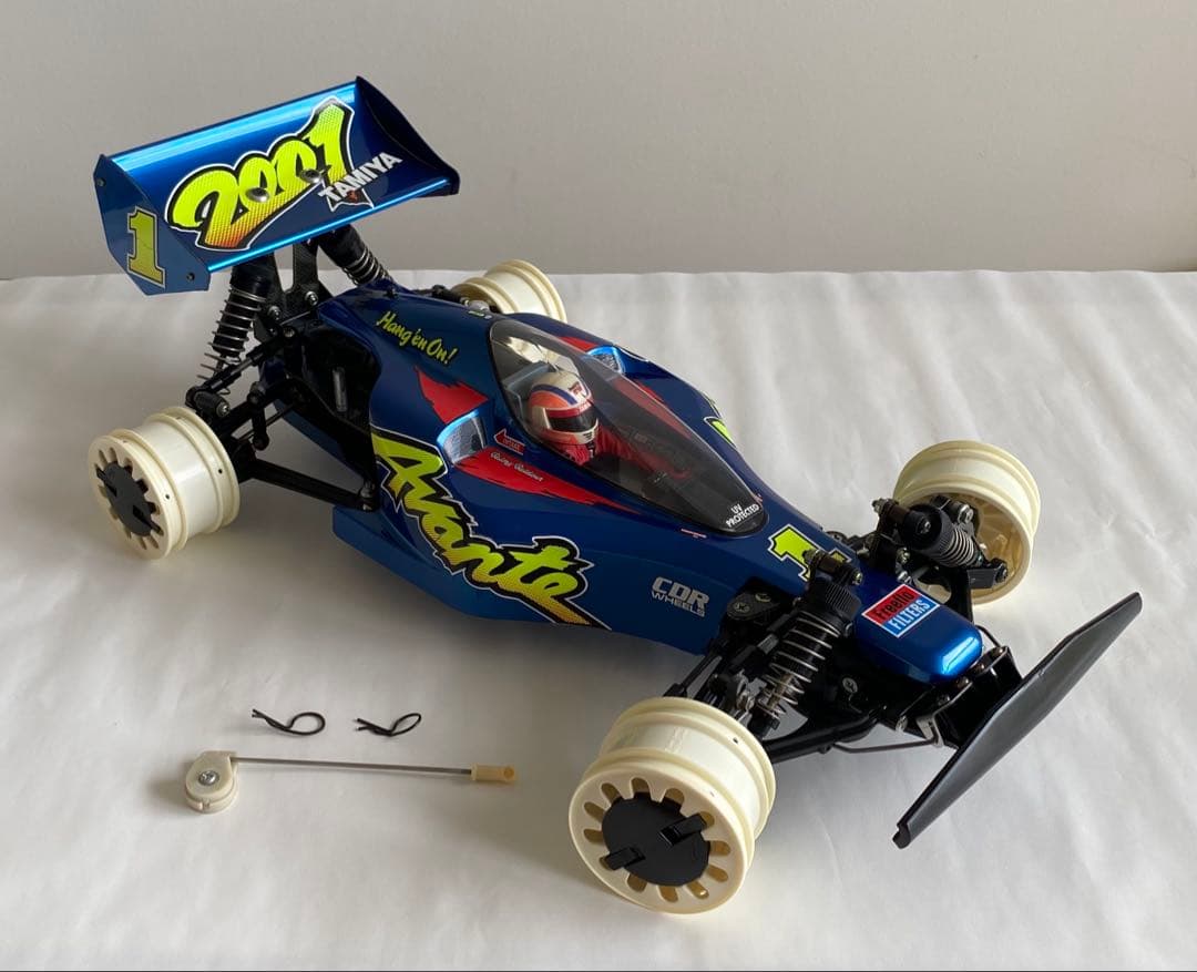 1/10 RC アバンテ　2001