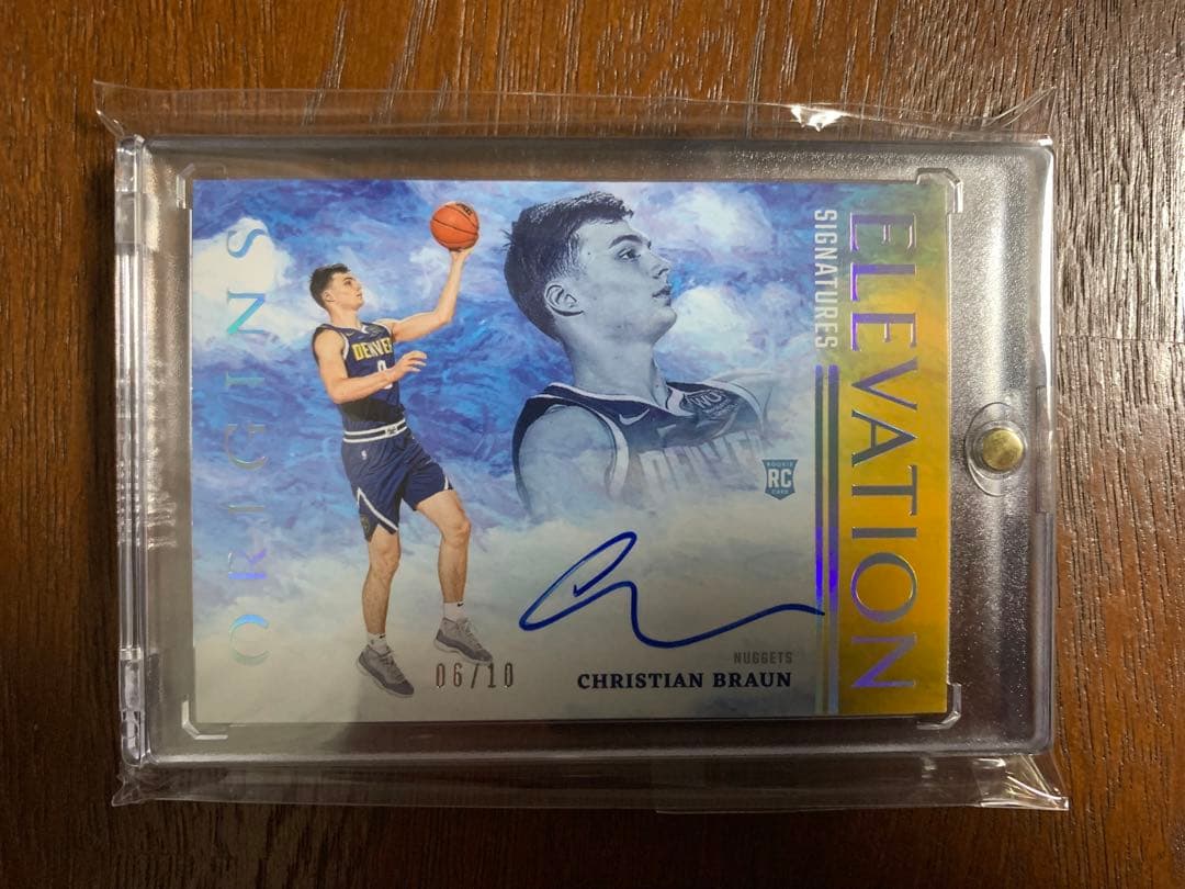 【値下げ中】christian braun originsauto /10