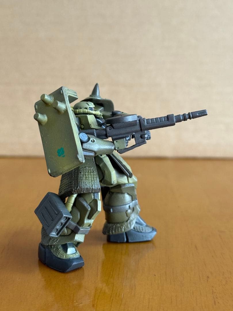 アルティメットオペレーション グフ ザク