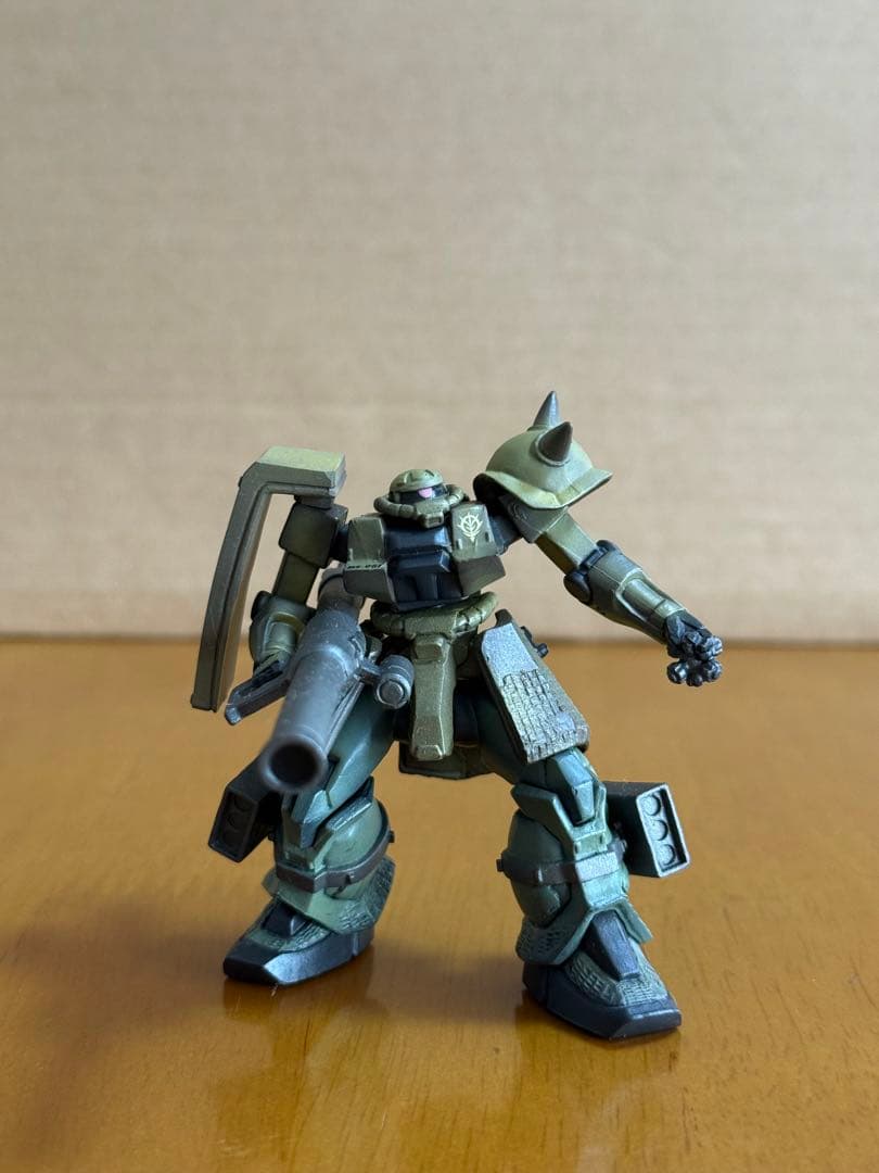 アルティメットオペレーション グフ ザク