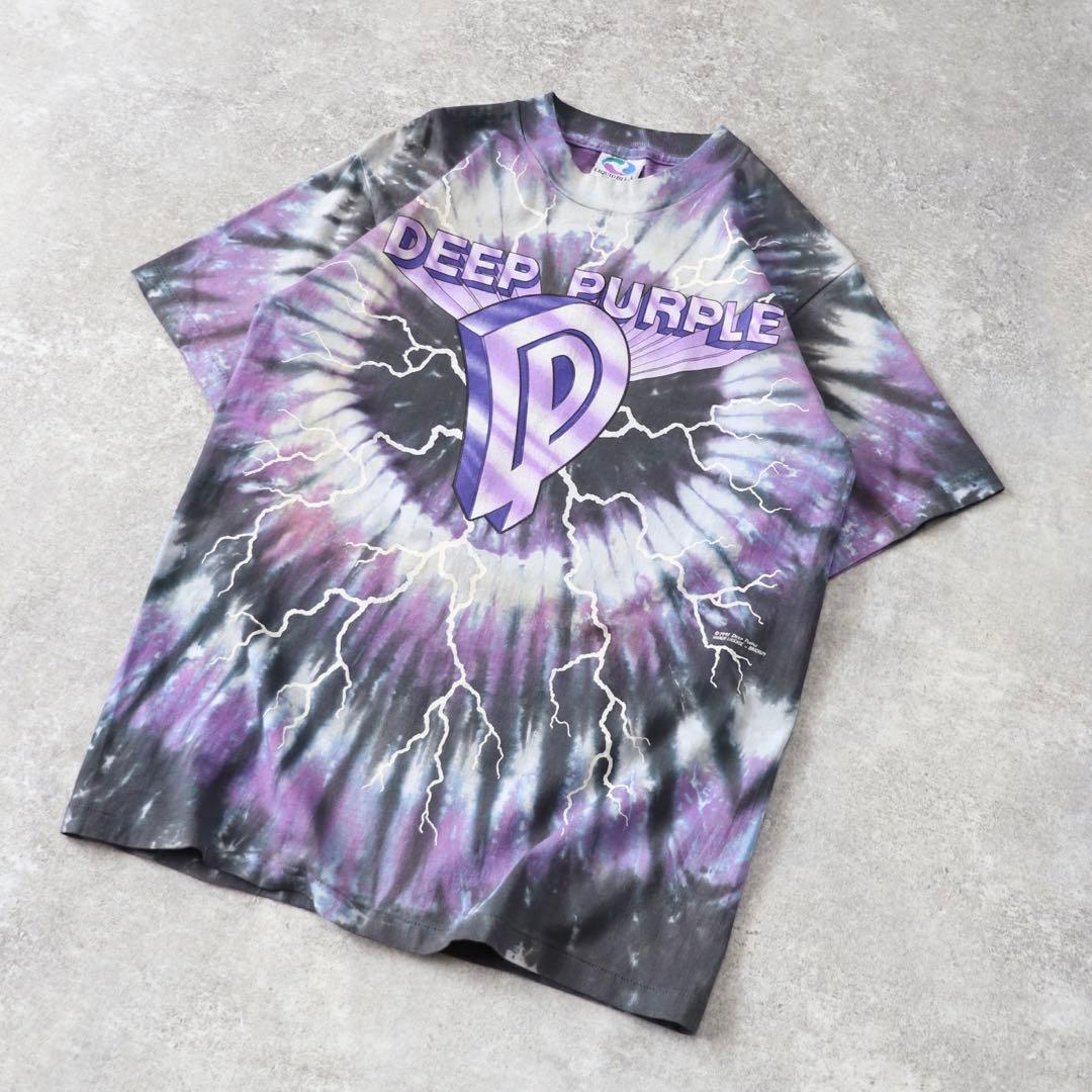 90s SEKAI NO OWARI 深瀬着用 Deep Purple Tシャツ - メルカリ