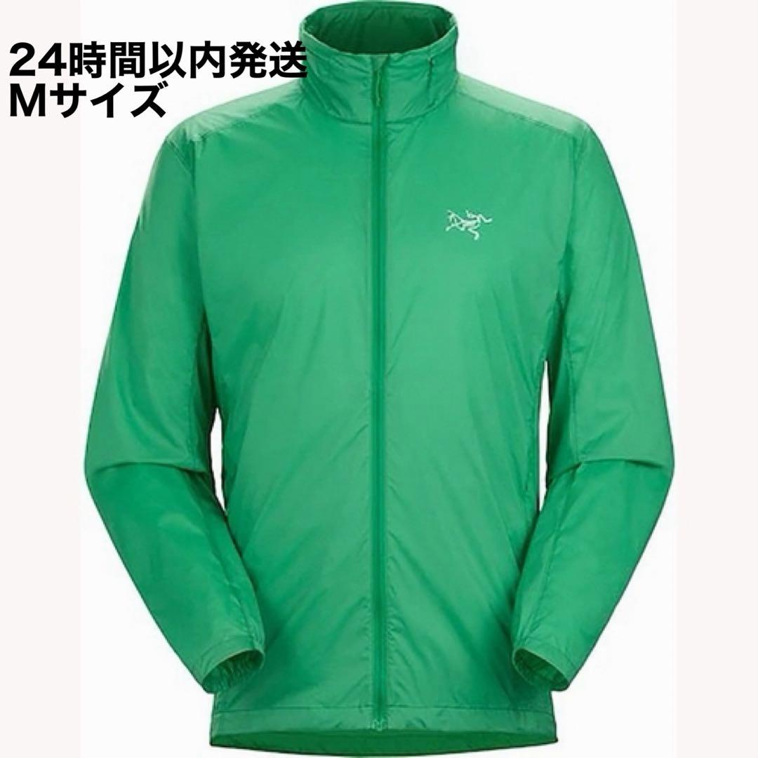 arc'teryx アークテリクス ノディンジャケット Mサイズ