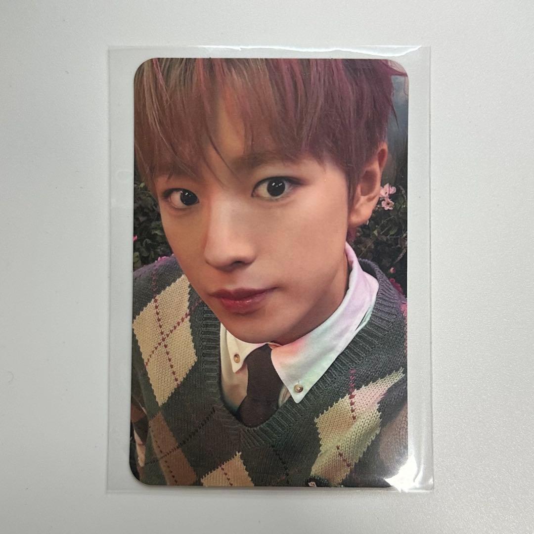 NCT WISH wishlist トレカ ユウシ - メルカリ