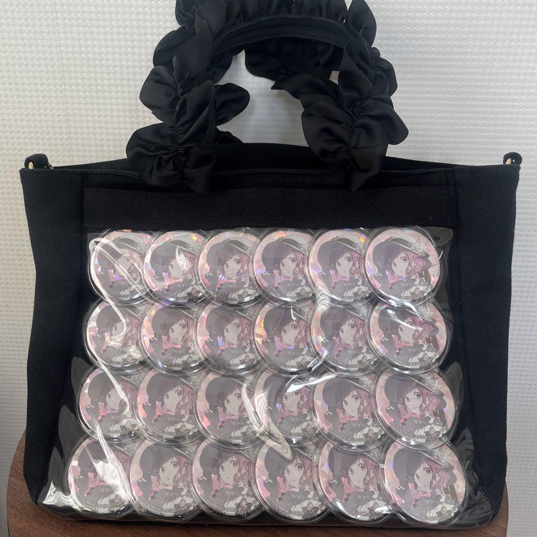 プロセカ 鳳えむ 宝石箱缶バッジ 24点 痛バ - メルカリ