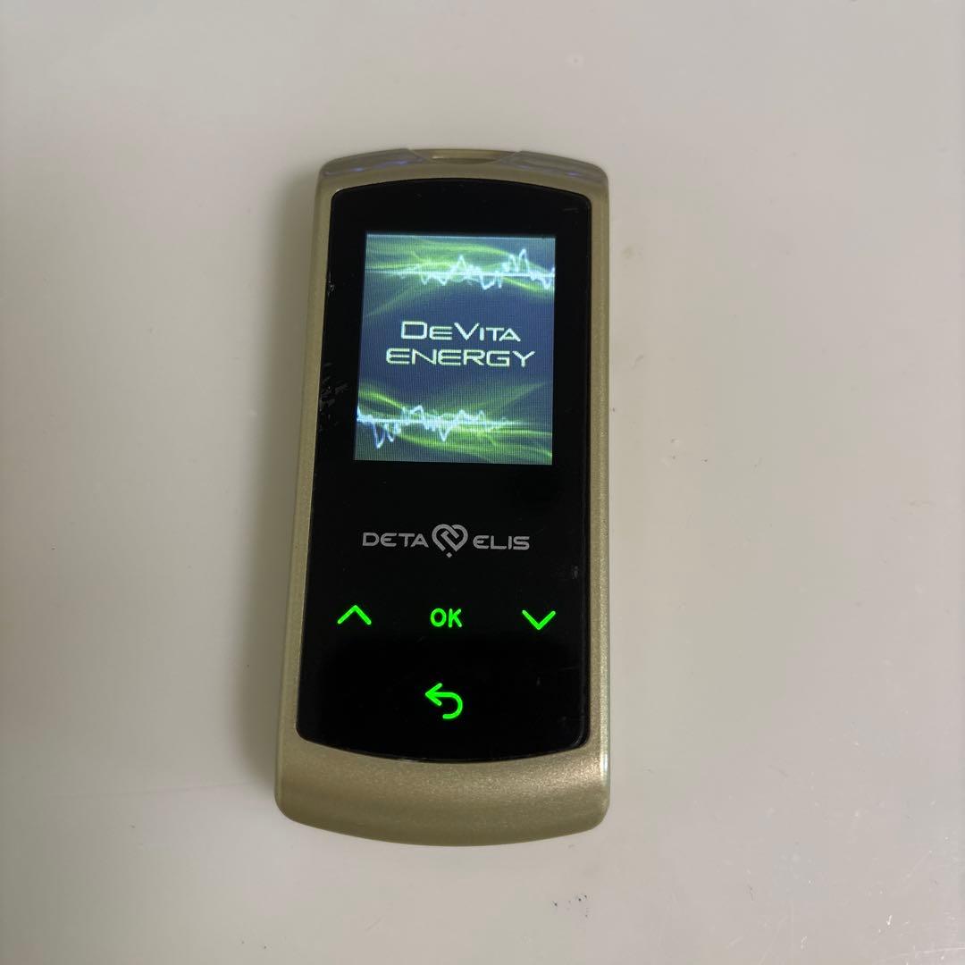 Deta Elis データエリス DEVITA ENERGY 8