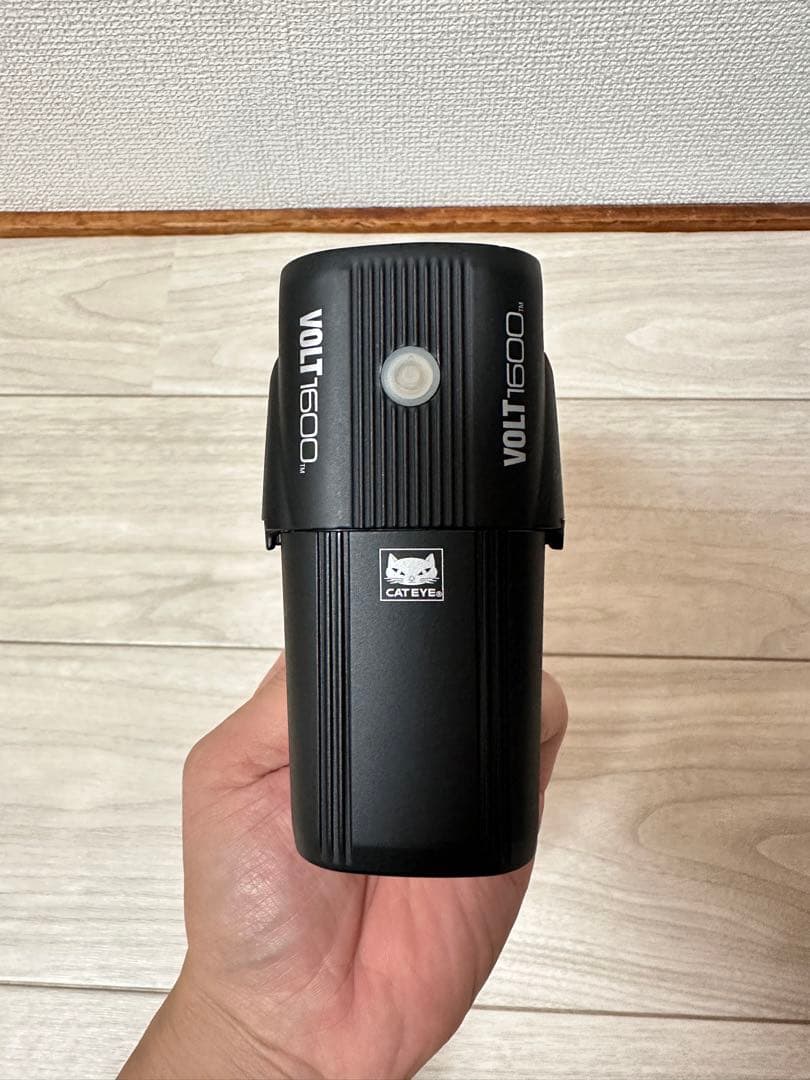 CATEYE VOLT1600 自転車用ライト