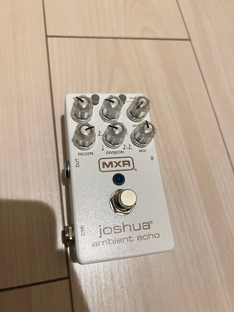 MXR joshua ambient echo ギターエフェクター