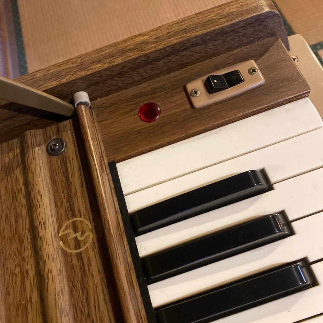 ヤマハ YAMAHA 電子オルガン 昭和レトロ - メルカリ