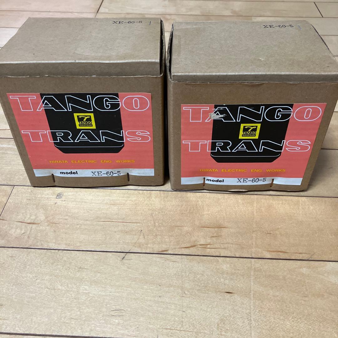 TANGO タンゴ XE-60-5 出力トランス Yahoo!オークション -「tango xe 60」の落札相場・落札価格