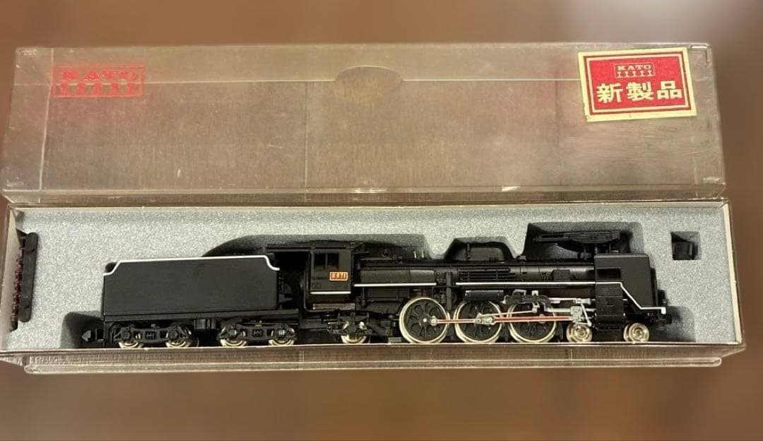 鉄道模型 KATO C57 山口号タイプ 【2007-1】 Nゲージ - メルカリ