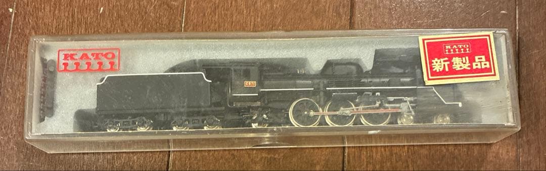 鉄道模型 KATO C57 山口号タイプ 【2007-1】 Nゲージ - メルカリ