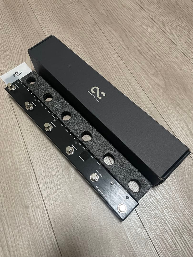 one control agamidae tail loop スイッチャー