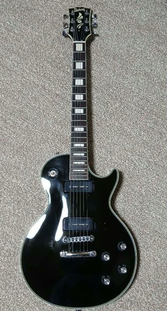 FERNANDES burny RLC-55　付属品付