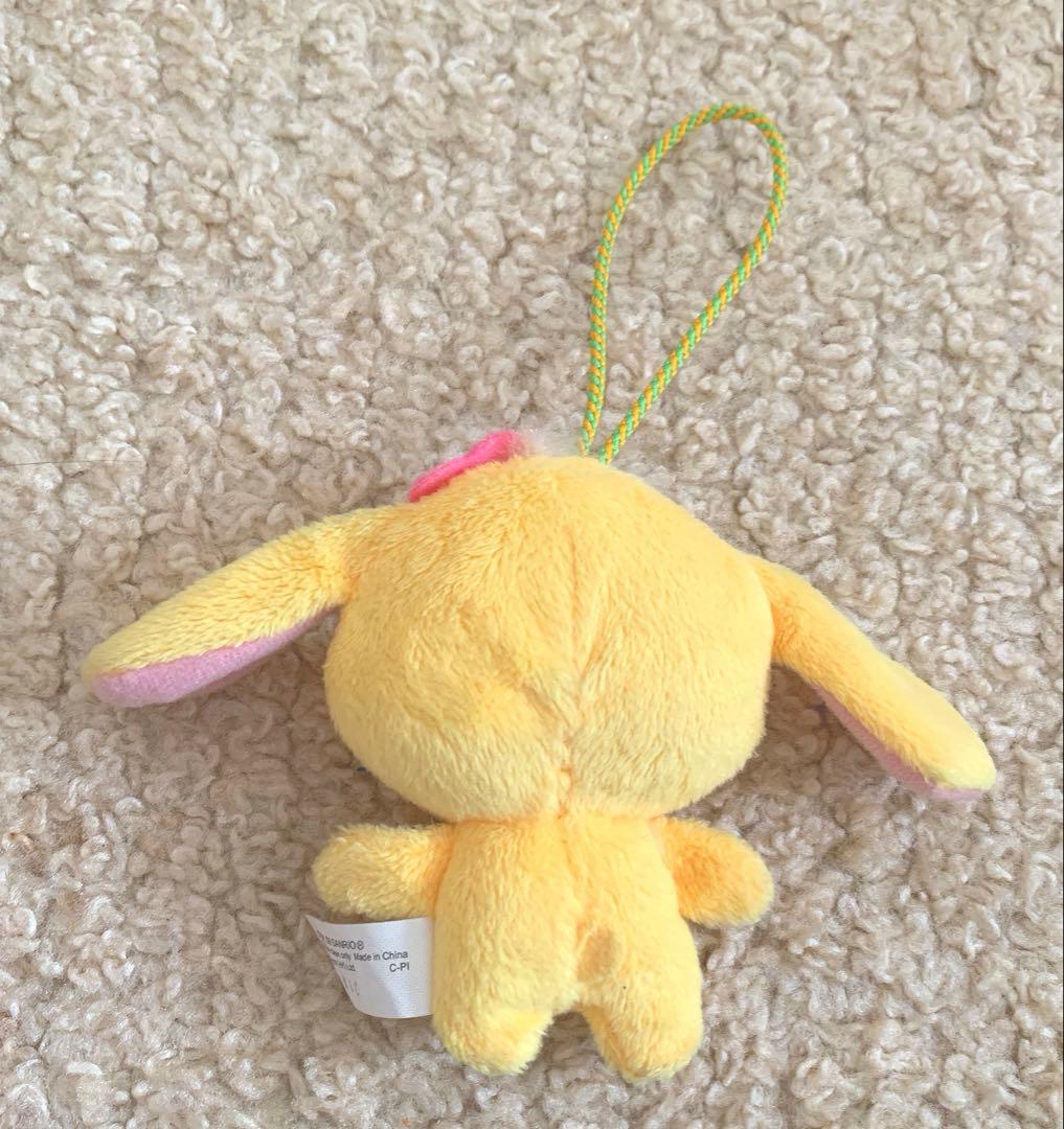 シュガーバニーズ はなうさ ぬいぐるみマスコット マクドナルド