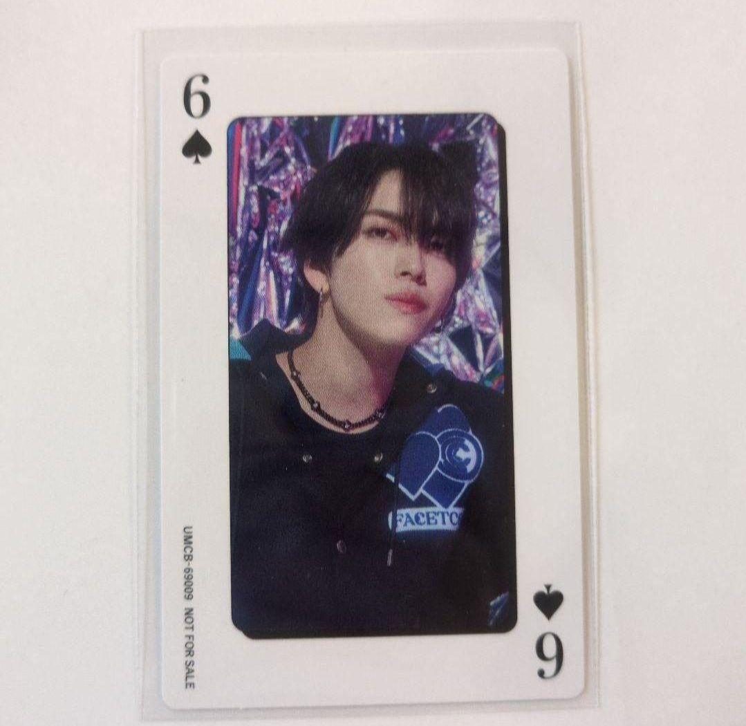 MAZZEL RoyalStraightFlash トレカA EIKI エイキ - メルカリ