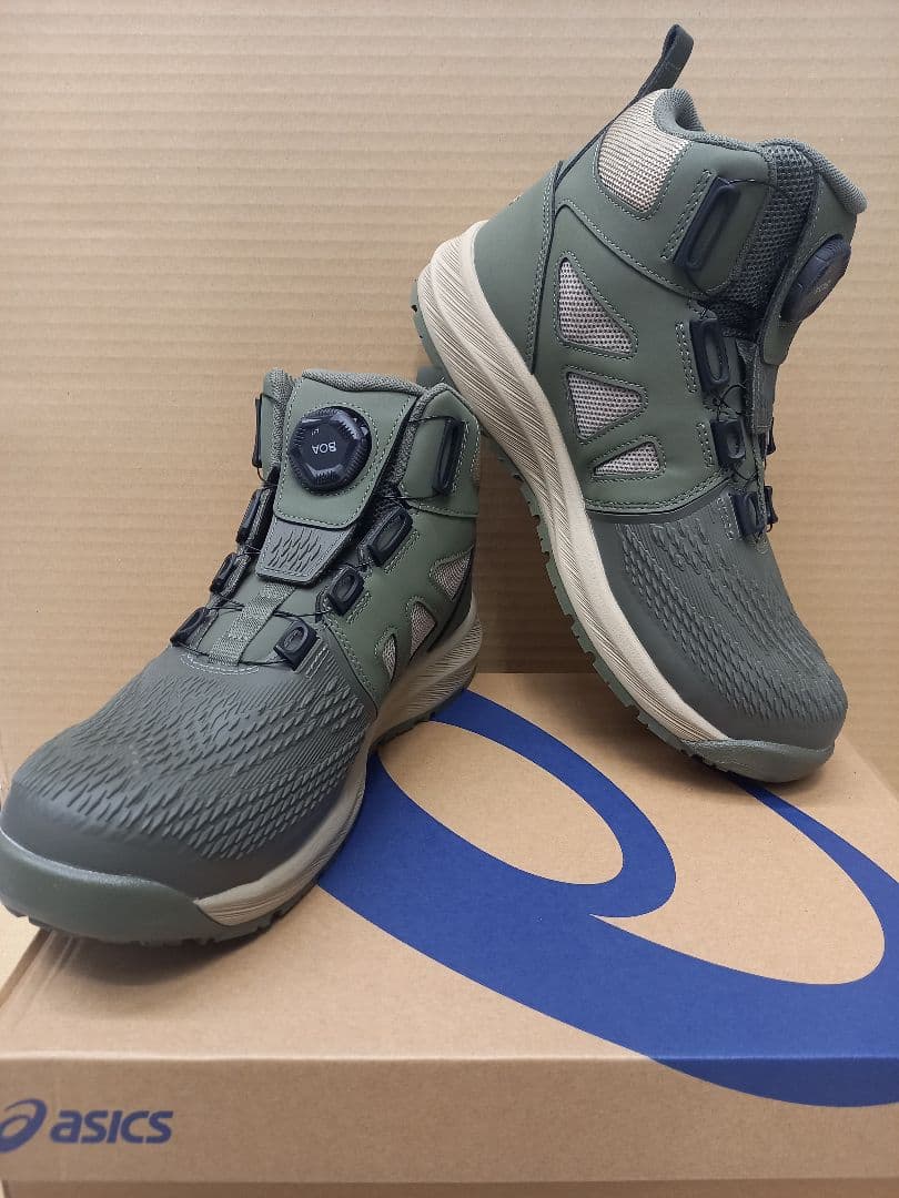 アシックス ウィンジョブ® CP122 BOA® 3E相当