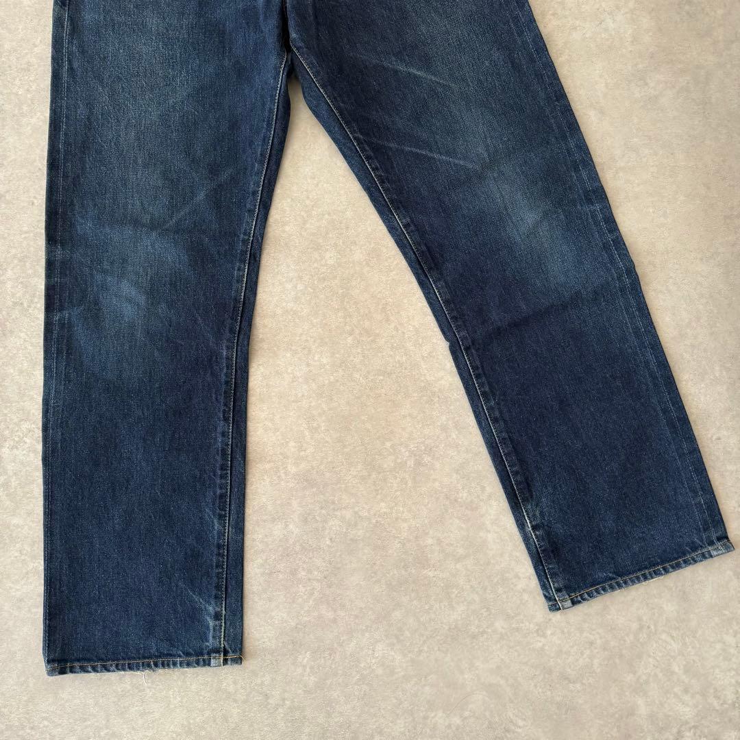 90s LEVI'S 551ZXX BigE 555 バレンシア 63モデル復刻 - メルカリ